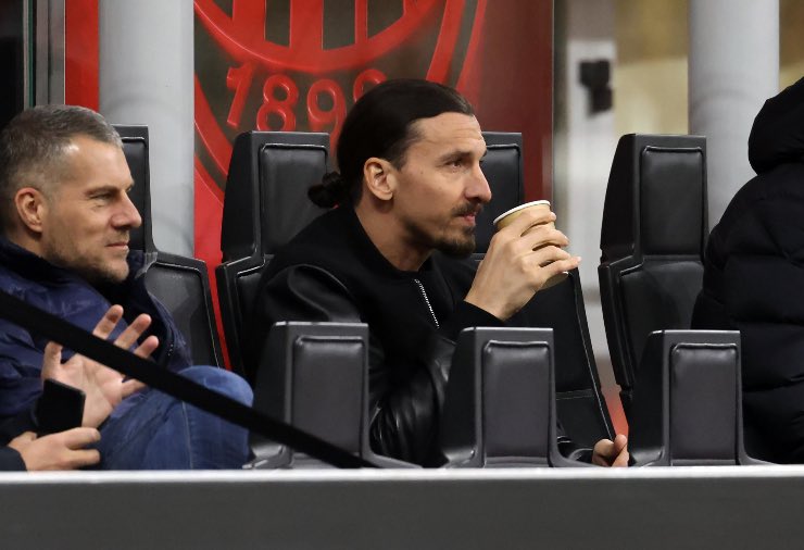 Ibrahimovic Zlatan segreto