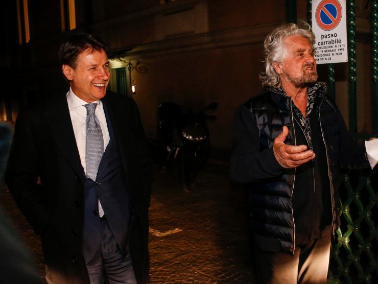 Beppe Grillo