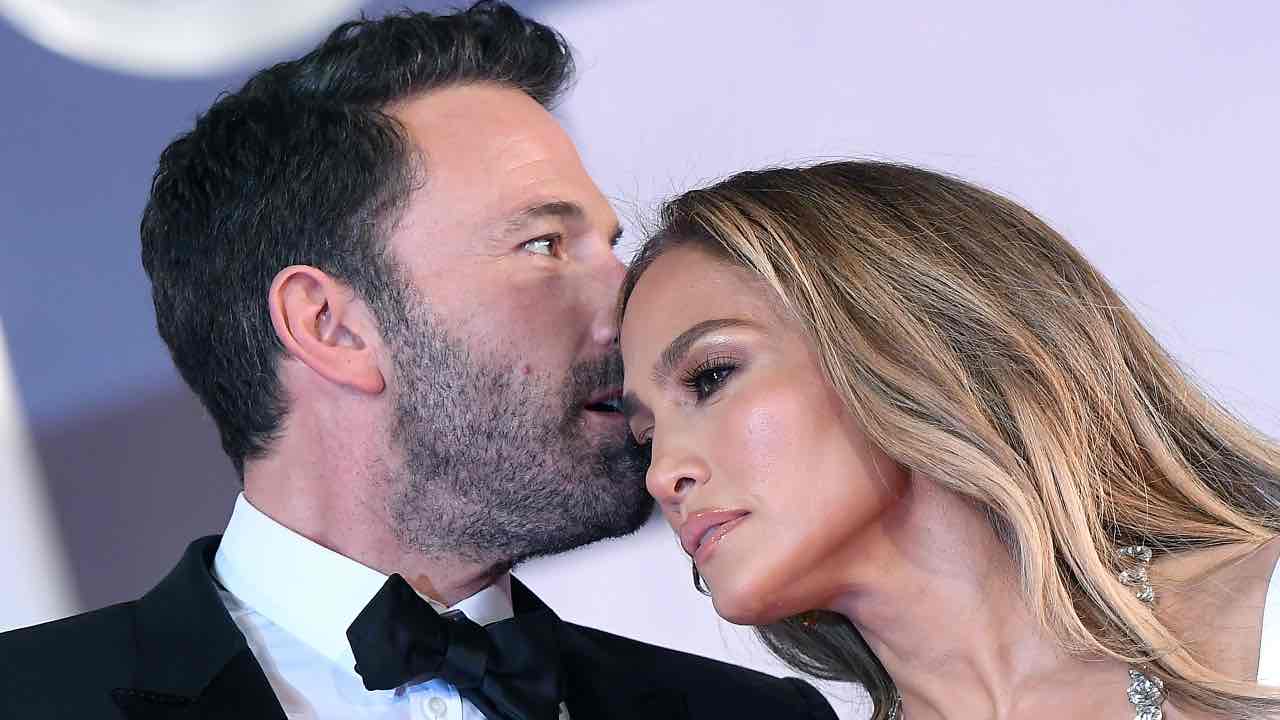 Jennifer Lopez e Ben Affleck