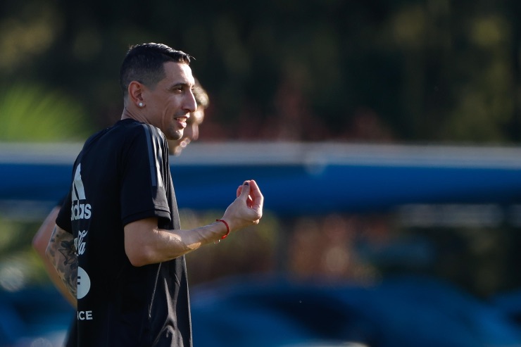 Juventus Di Maria