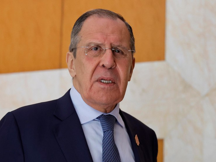 G20 Lavrov