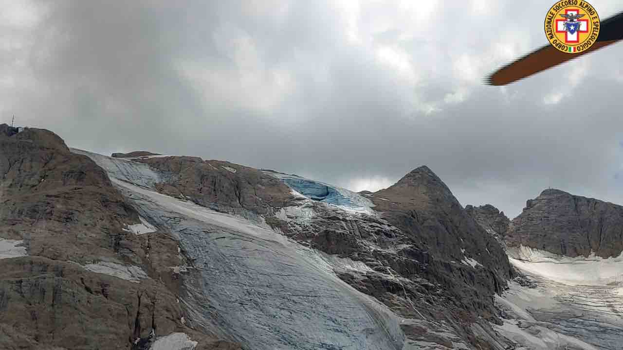 marmolada clima