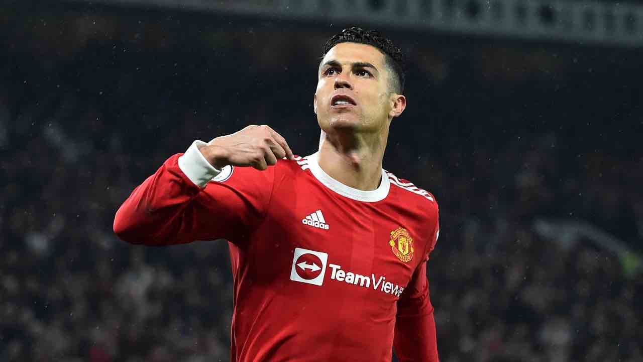 Ronaldo Manchester United 