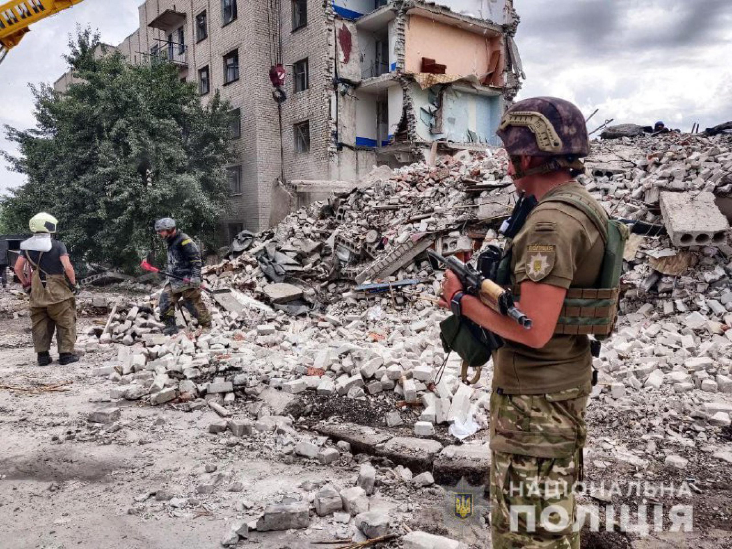 Diretta guerra Russia Ucraina