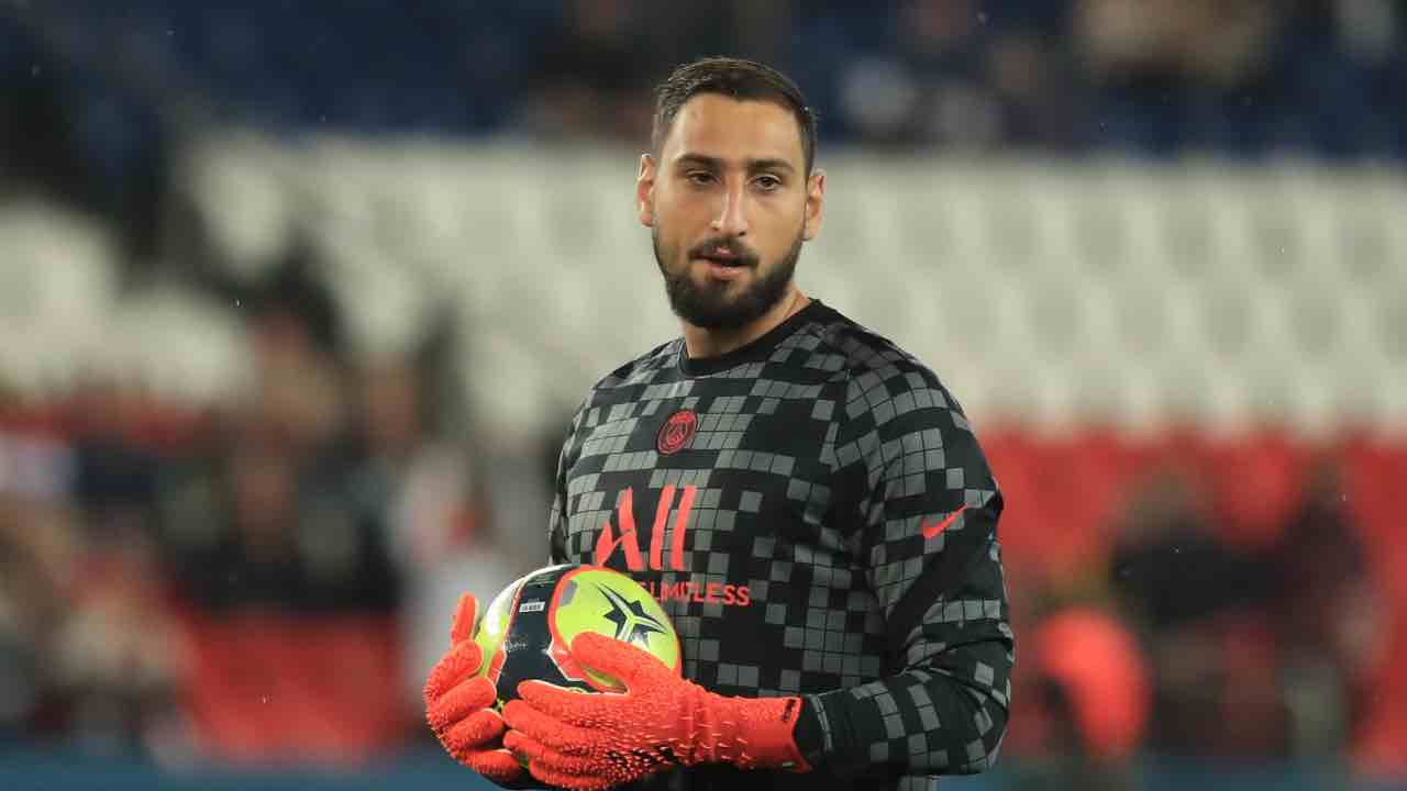 Donnarumma Buffon