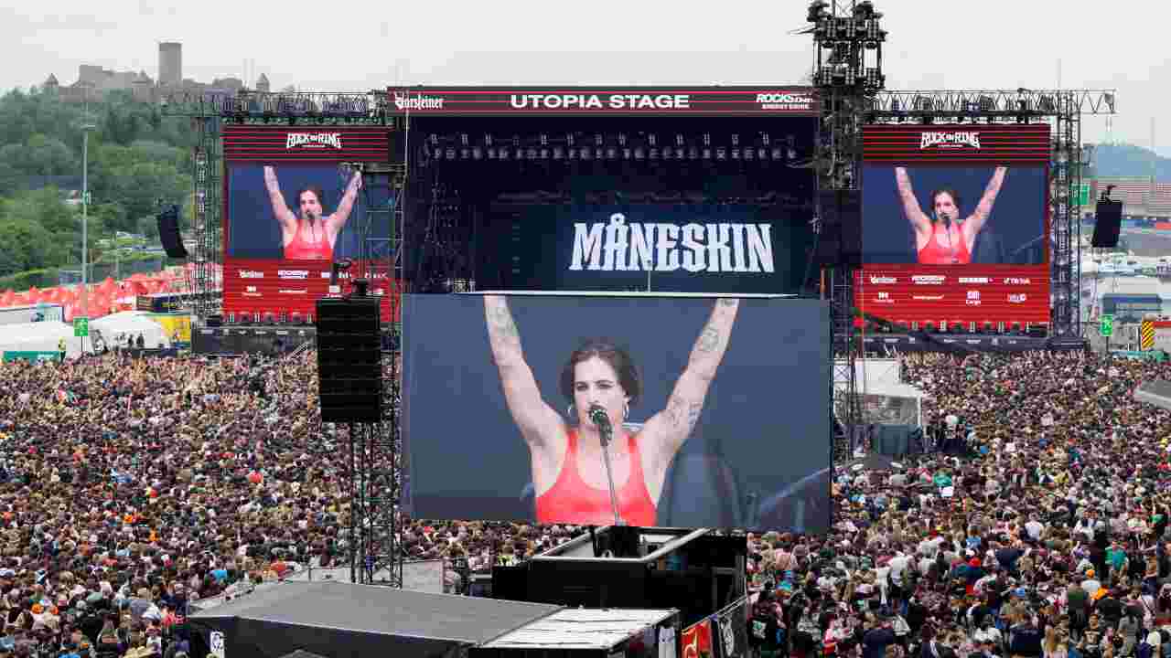 Maneskin