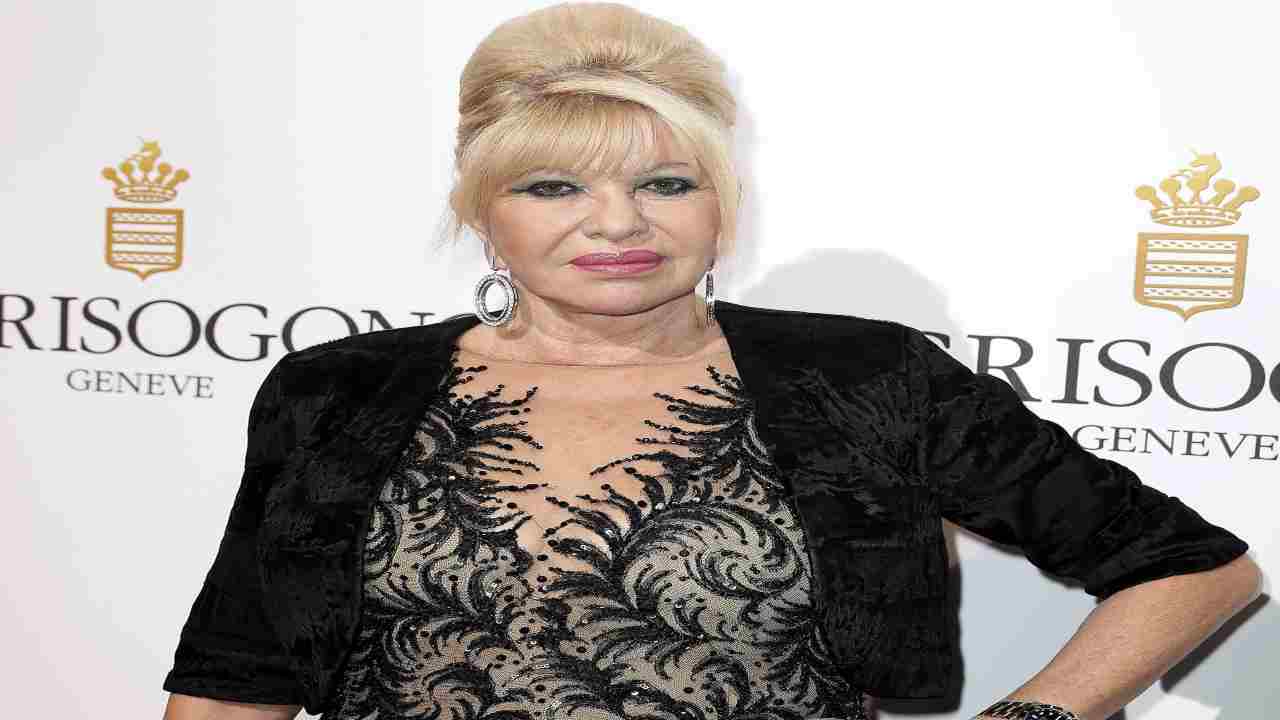 Morte Ivana Trump