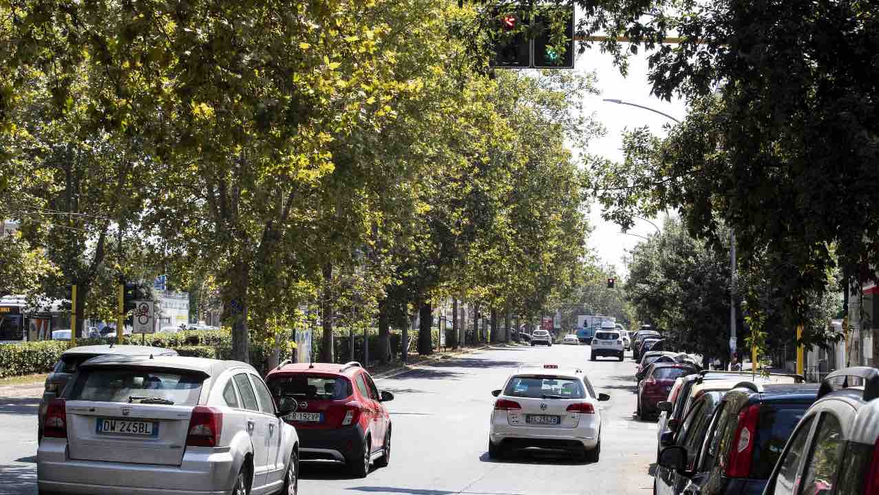 Nuovo codice strada multe