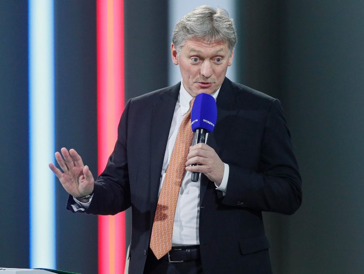 Peskov Johnson