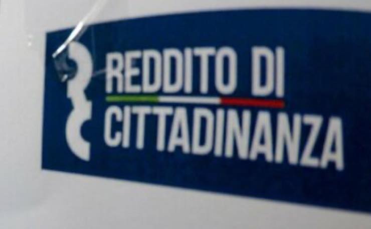 Reddito di cittadinanza