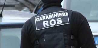 Mafia carabinieri Ros