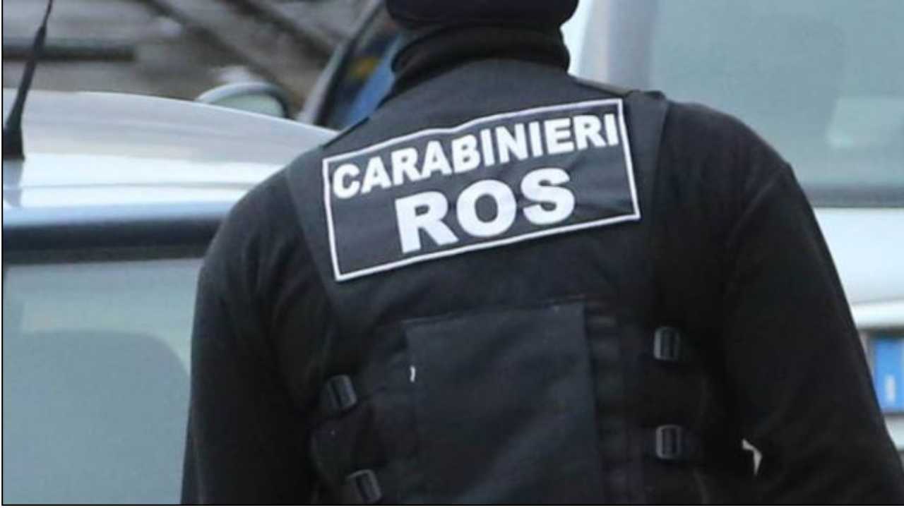 Mafia carabinieri Ros 