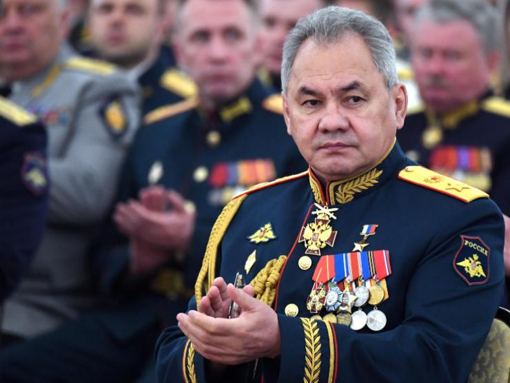 diretta guerra russia ucraina shoigu