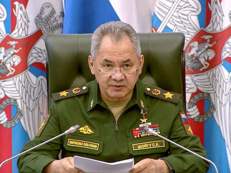 Shoigu