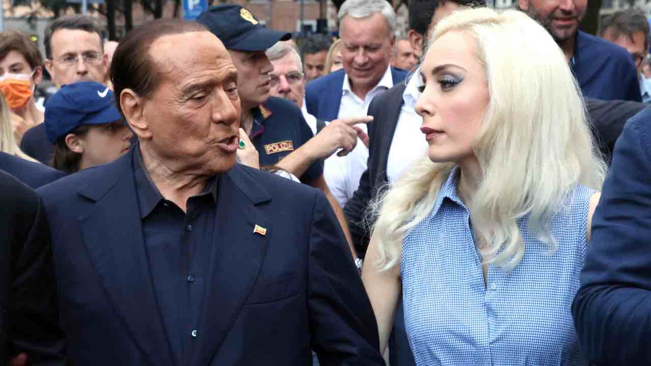 Silvio Berlusconi Monza