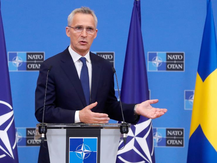 Stoltenberg