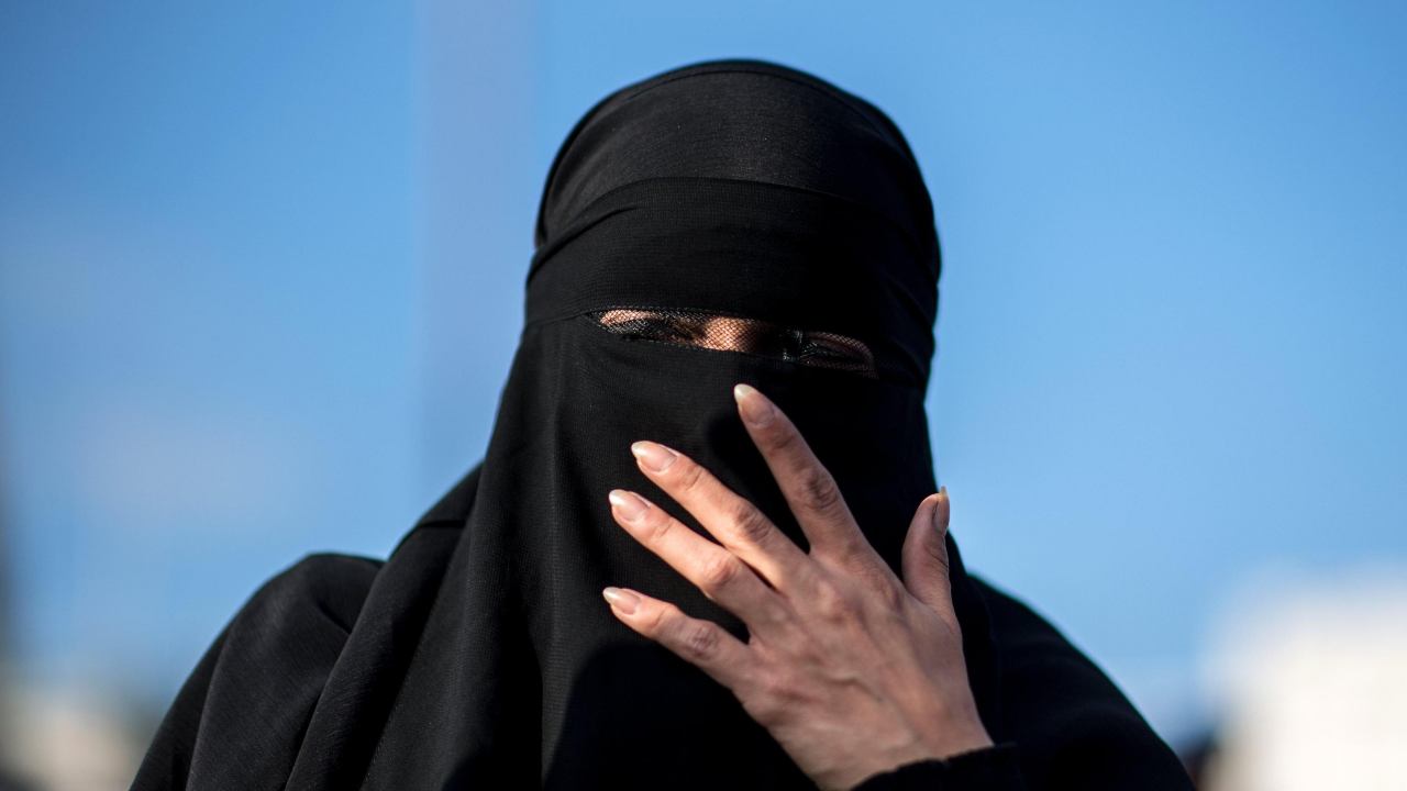 burqa