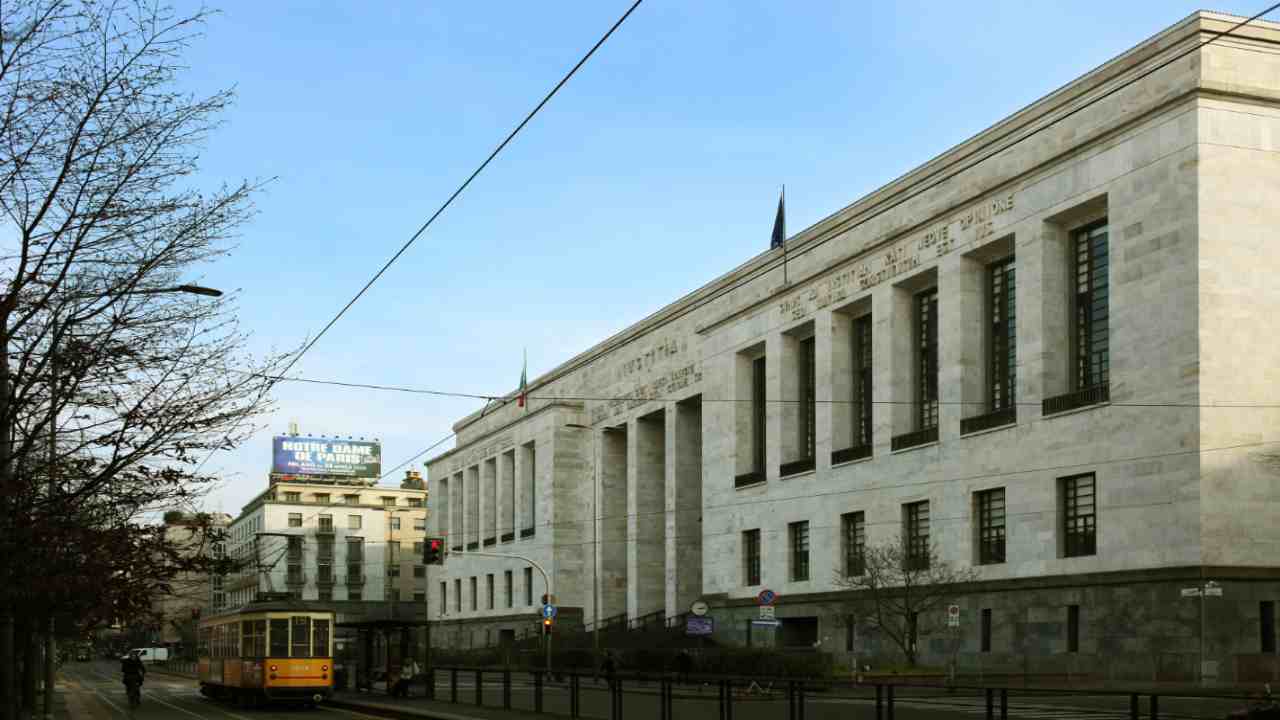 Tribunale Milano