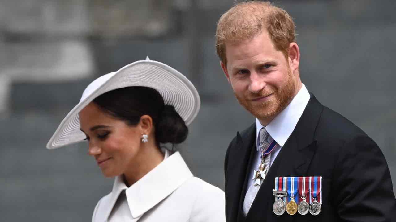 Meghan Markle Harry divorzio