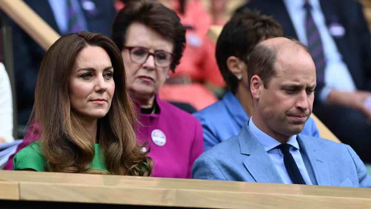William Kate Middleton nuovo scandalo