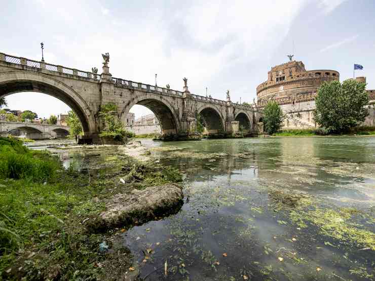 emergenza acqua