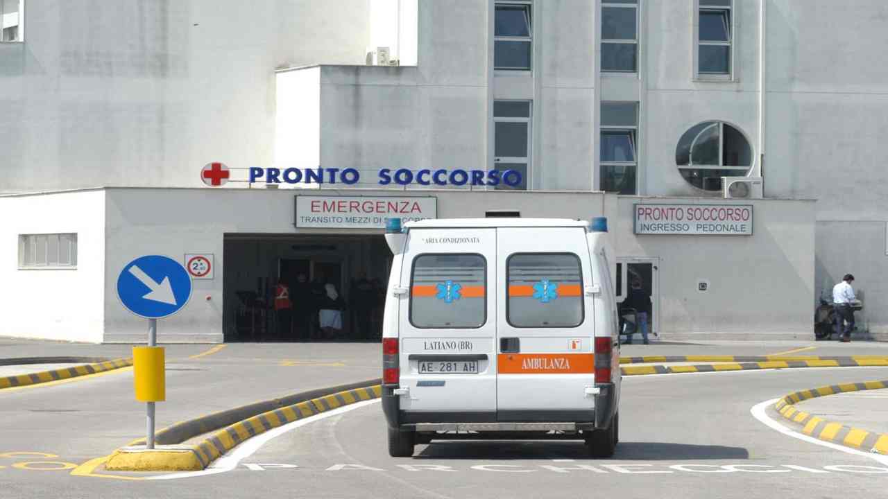 madre figlio ospedale brindisi