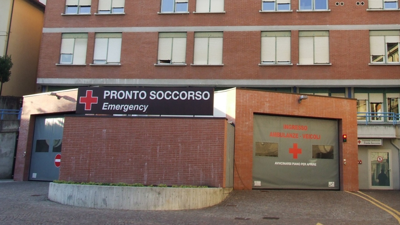 Dottoressa aggredita a bastonate in pronto soccorso 