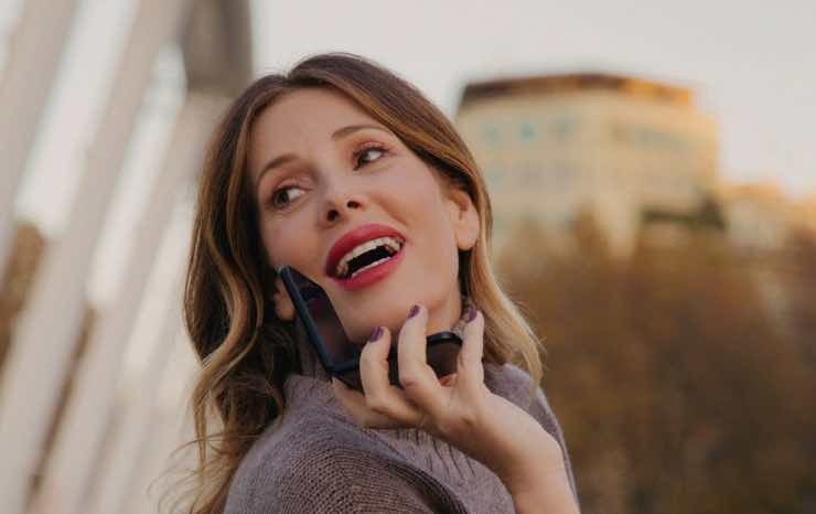 Alessia Marcuzzi incidente ristorante
