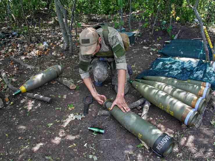 Diretta guerra Russia Ucraina