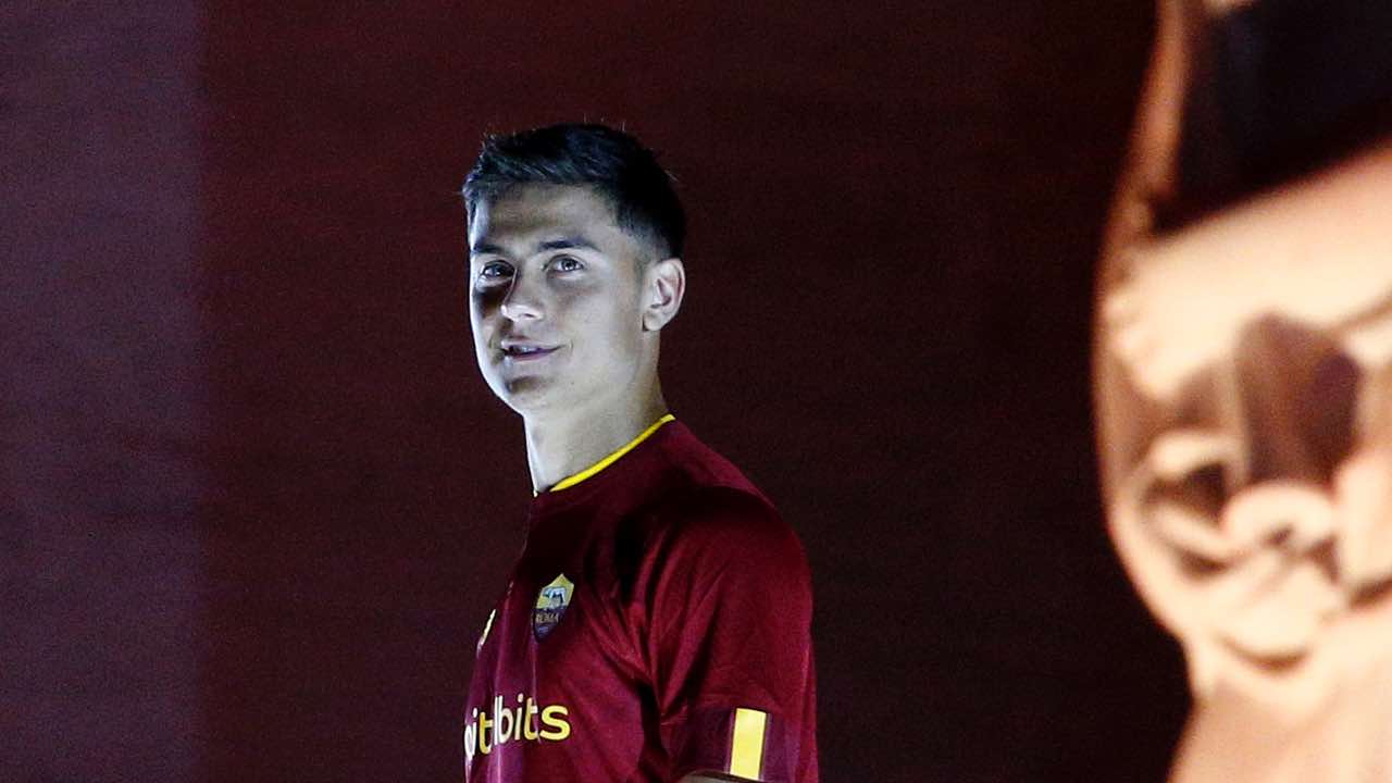 Dybala Roma