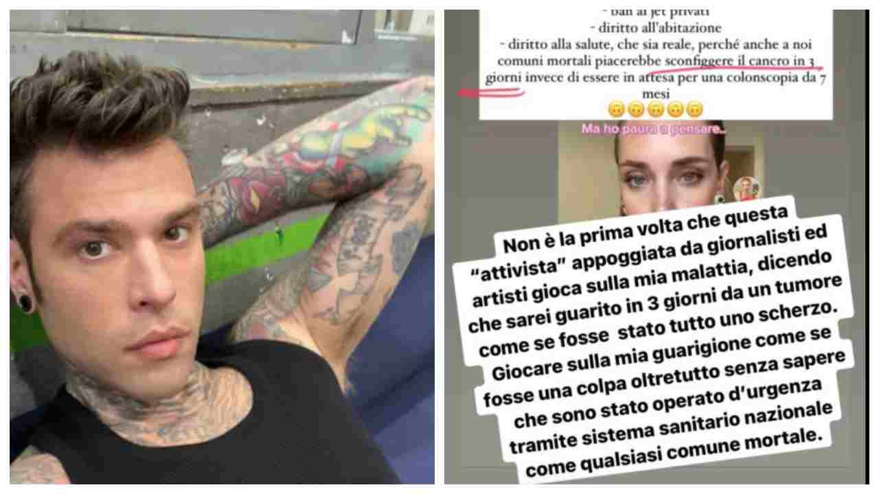 fedez risposta 