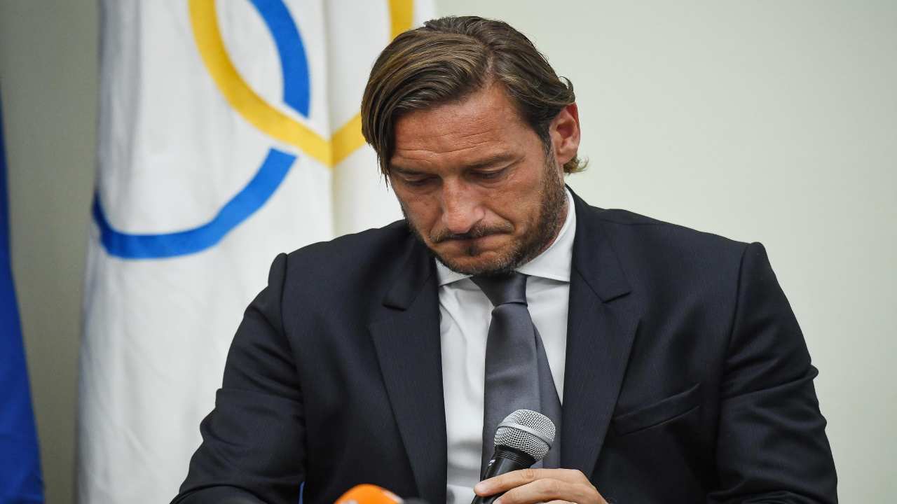 francesco totti