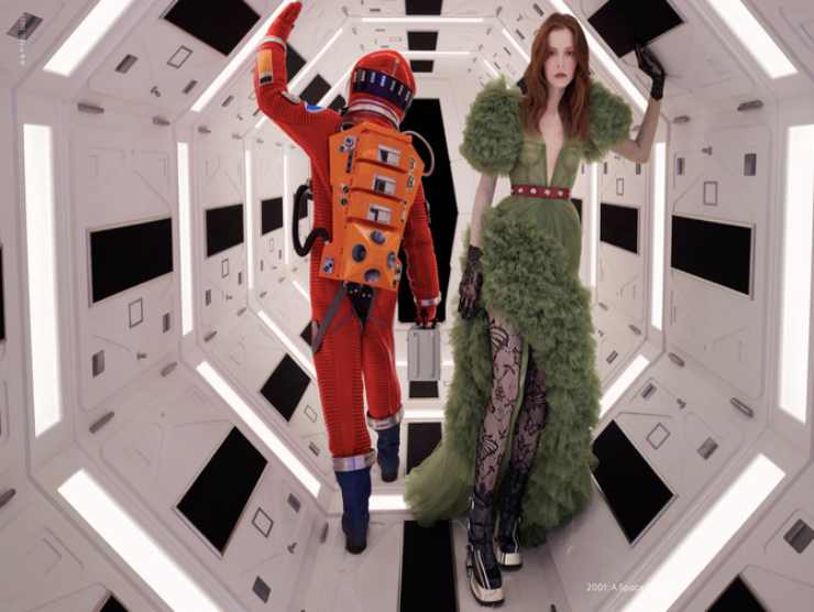 gucci copia kubrick