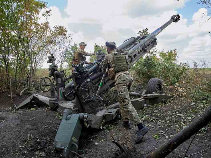 Guerra Russia Ucraina