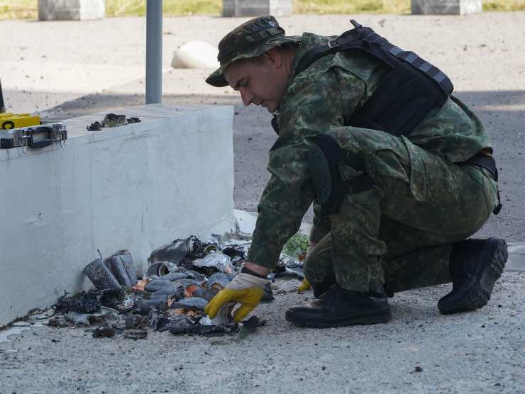 Diretta guerra Russia Ucraina