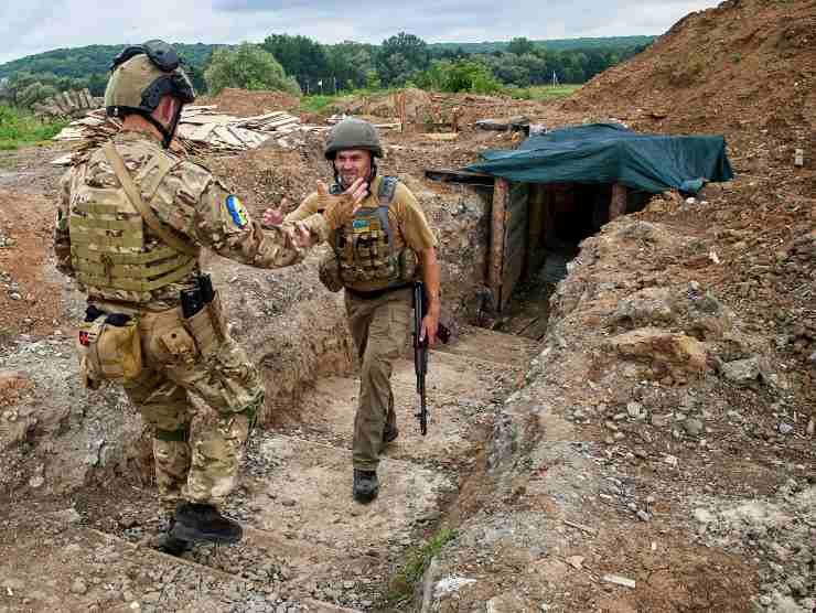 Diretta guerra Russia Ucraina