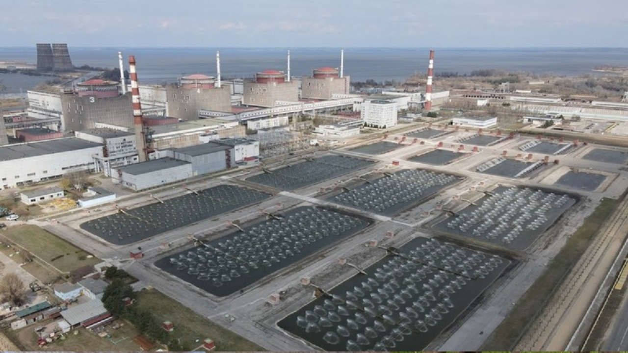 centrale nucelare Zaporizhzhia