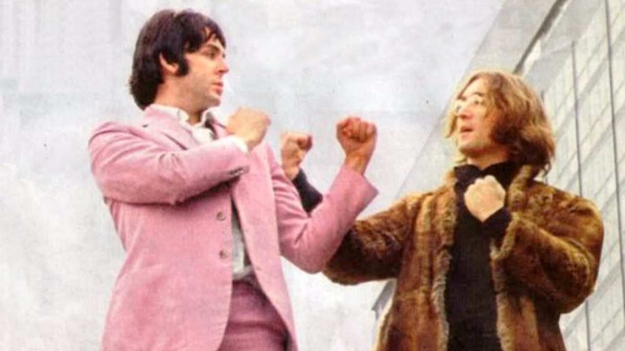 Lennon contro McCartney