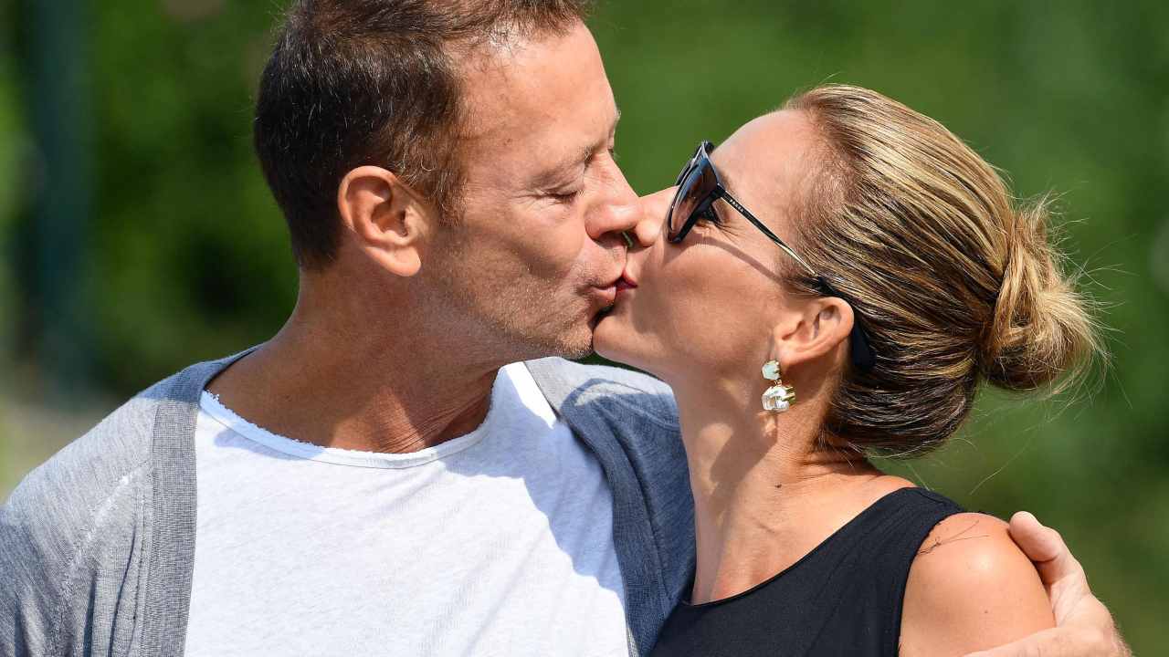 Rocco Siffredi: "Io e mia moglie 30 anni di matrimoni" 