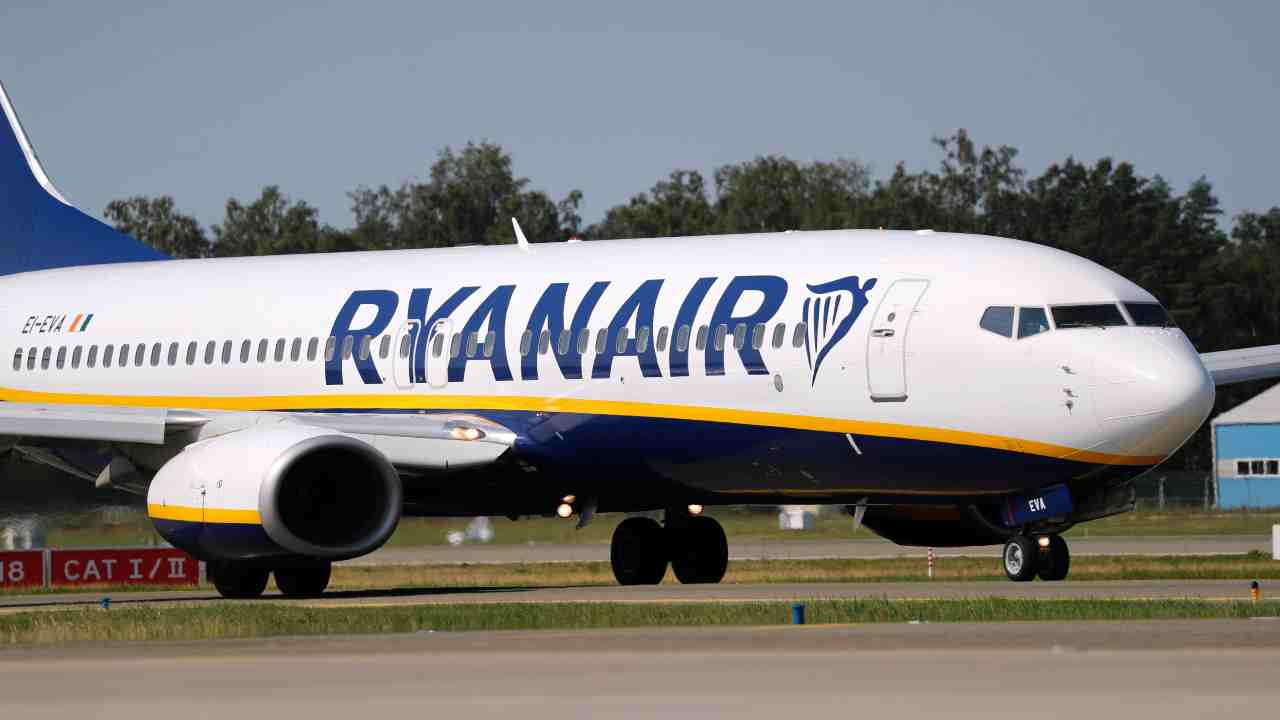 Ryanair