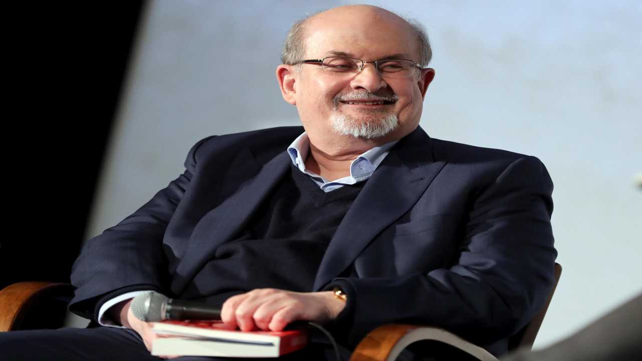 Salman Rushdie free.it