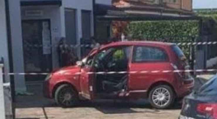 Marito tenta di uccidere moglie e si suicida
