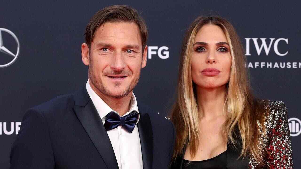 Francesco Totti e Ilary Blasi, la rivelazione