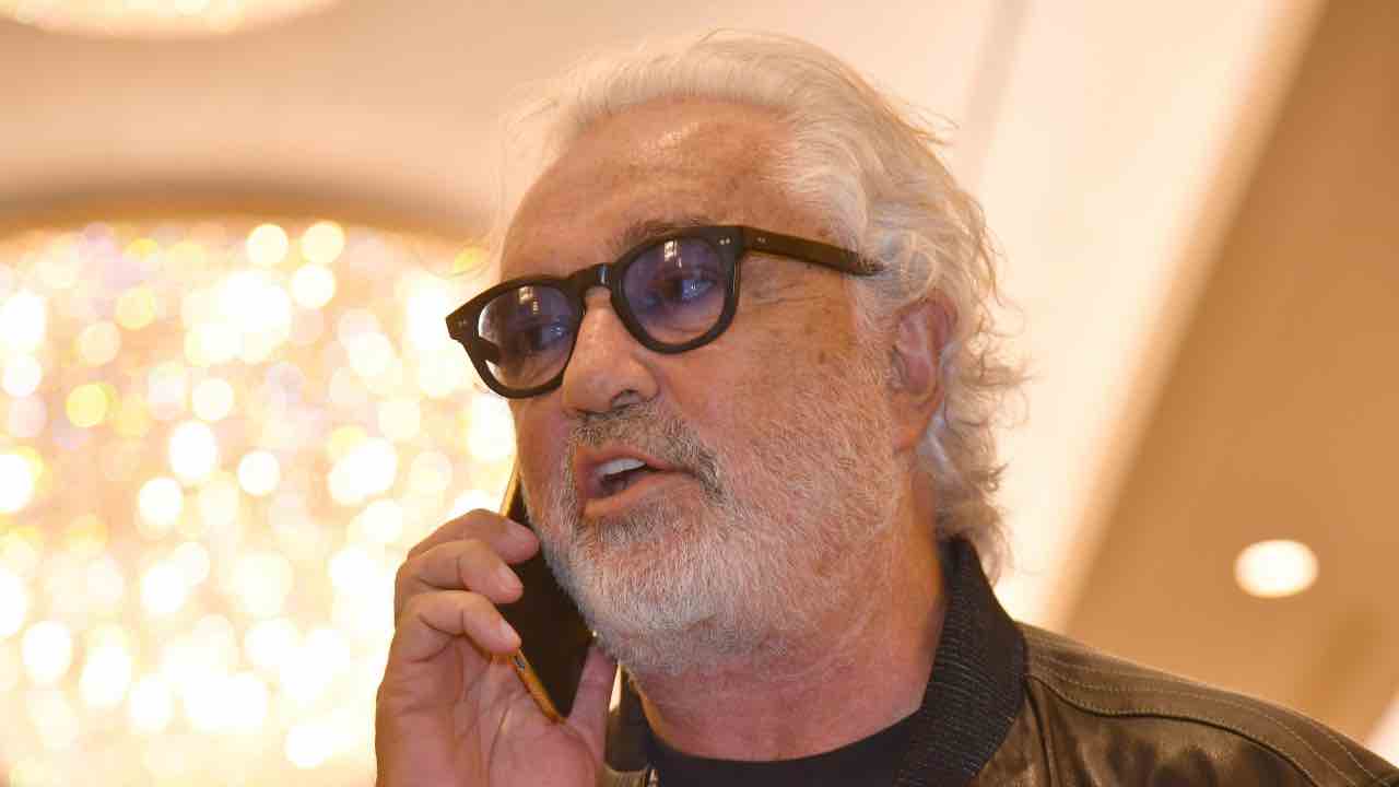 Flavio Briatore 