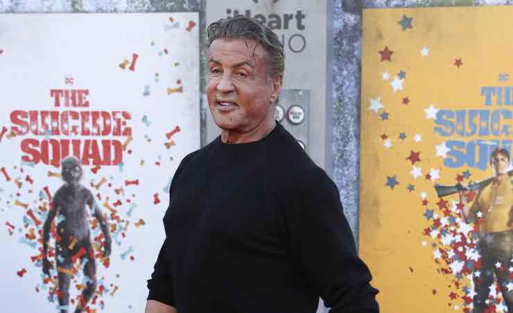 Stallone Rocky 