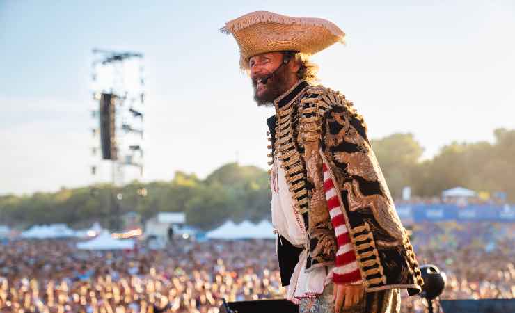 Jovanotti al Jova Beach Party