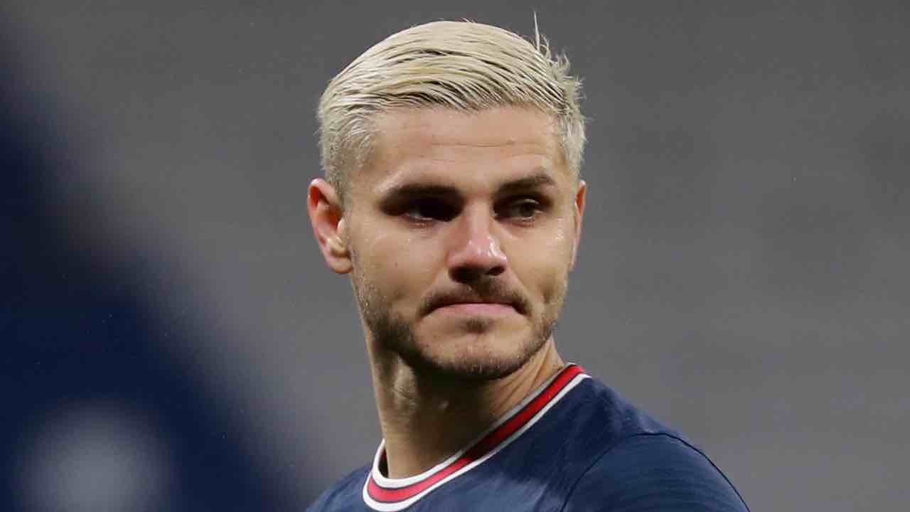 Icardi Wanda Nara divorzio