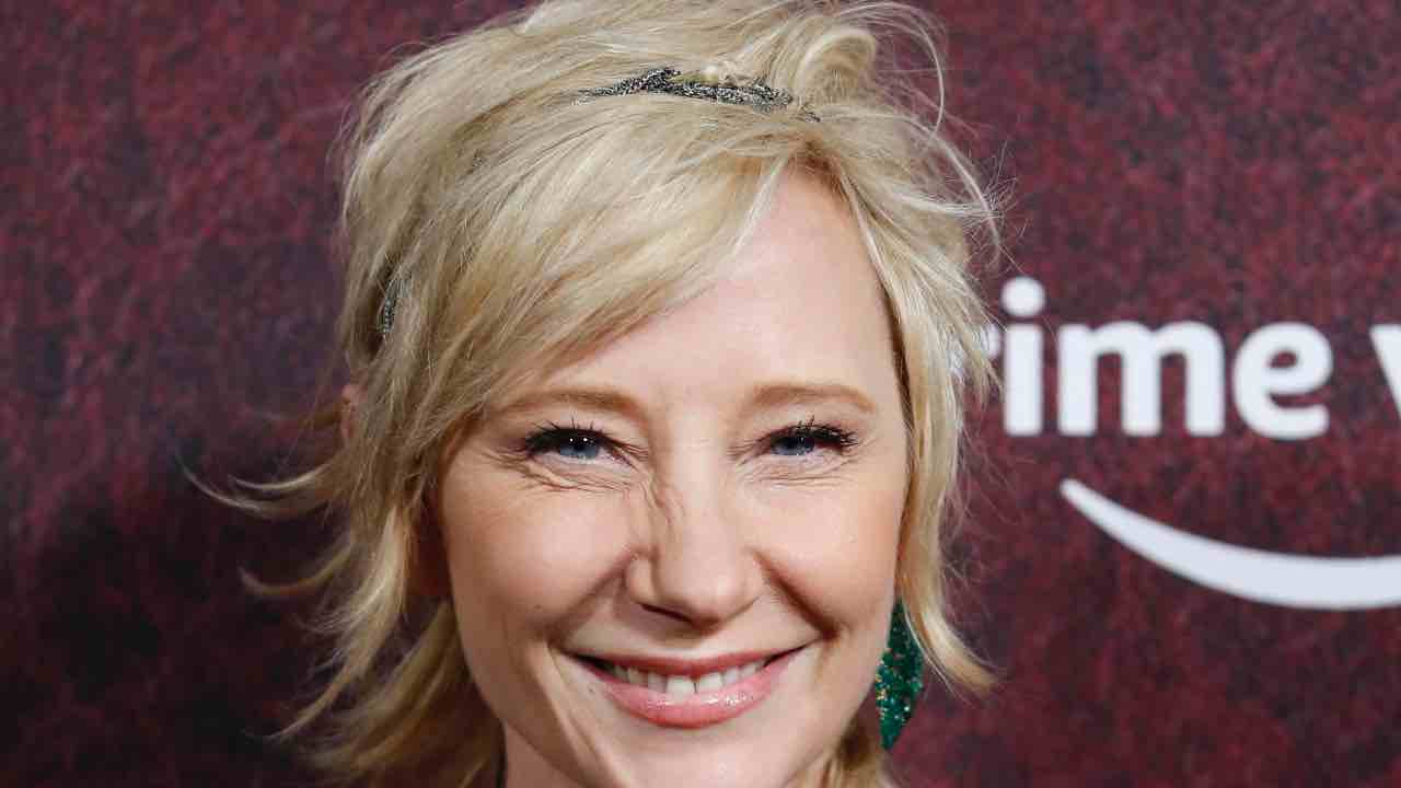 Anne Heche 