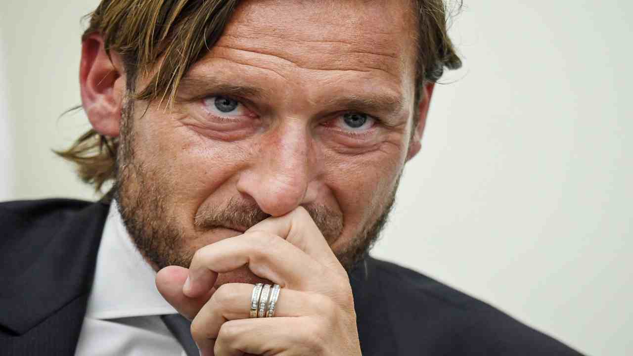 Francesco totti