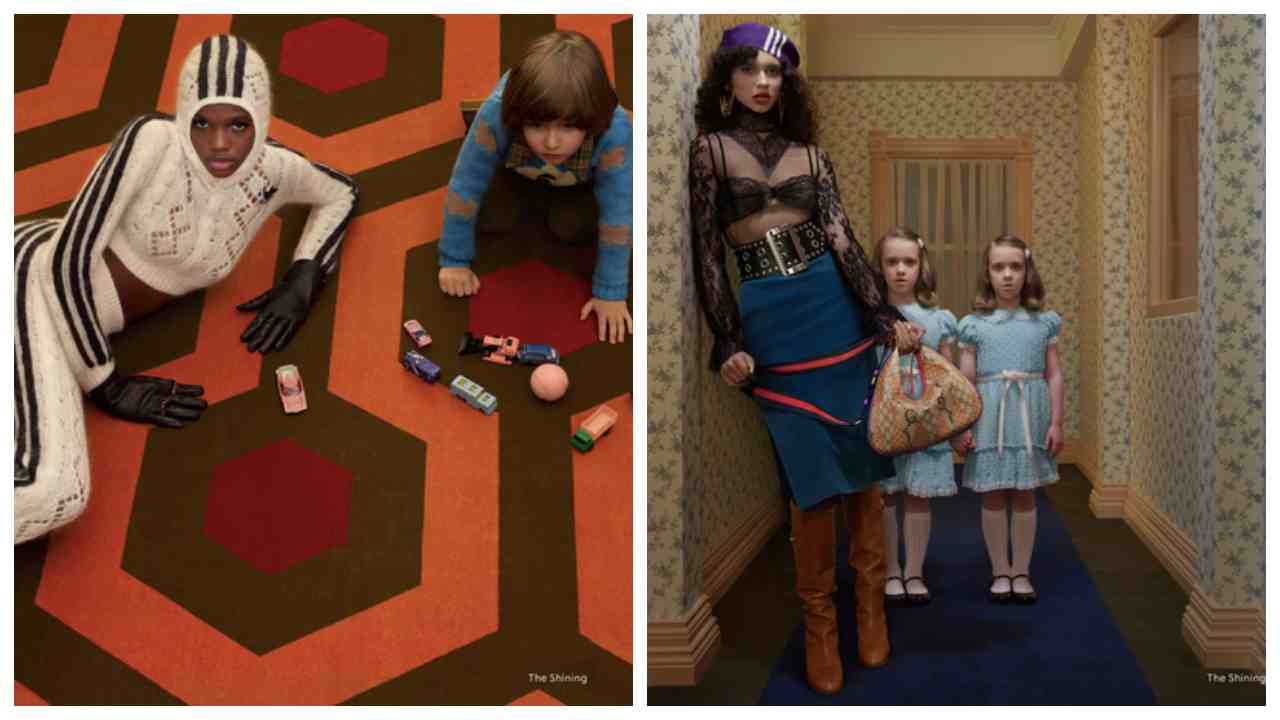 gucci copia kubrick